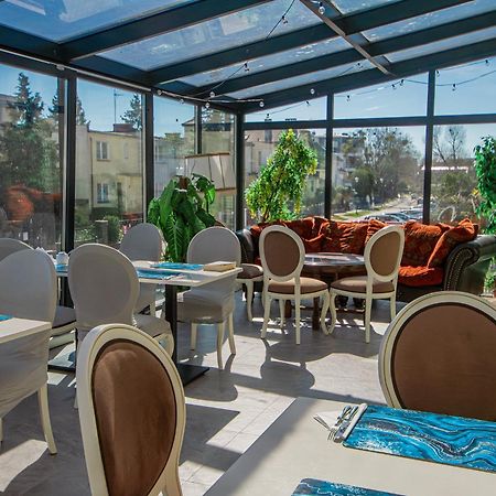 Moris Boutique Beach Hotel Gdańsk Kültér fotó