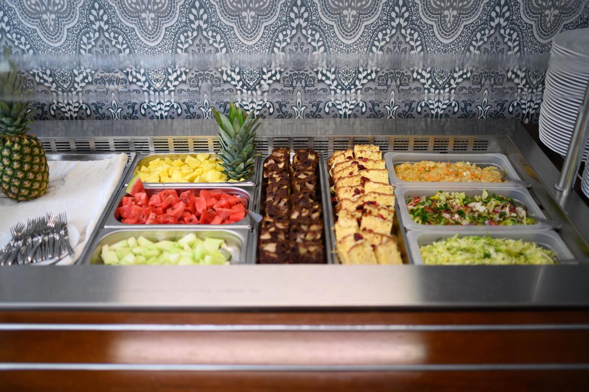 Moris Boutique Beach Hotel Gdańsk Kültér fotó