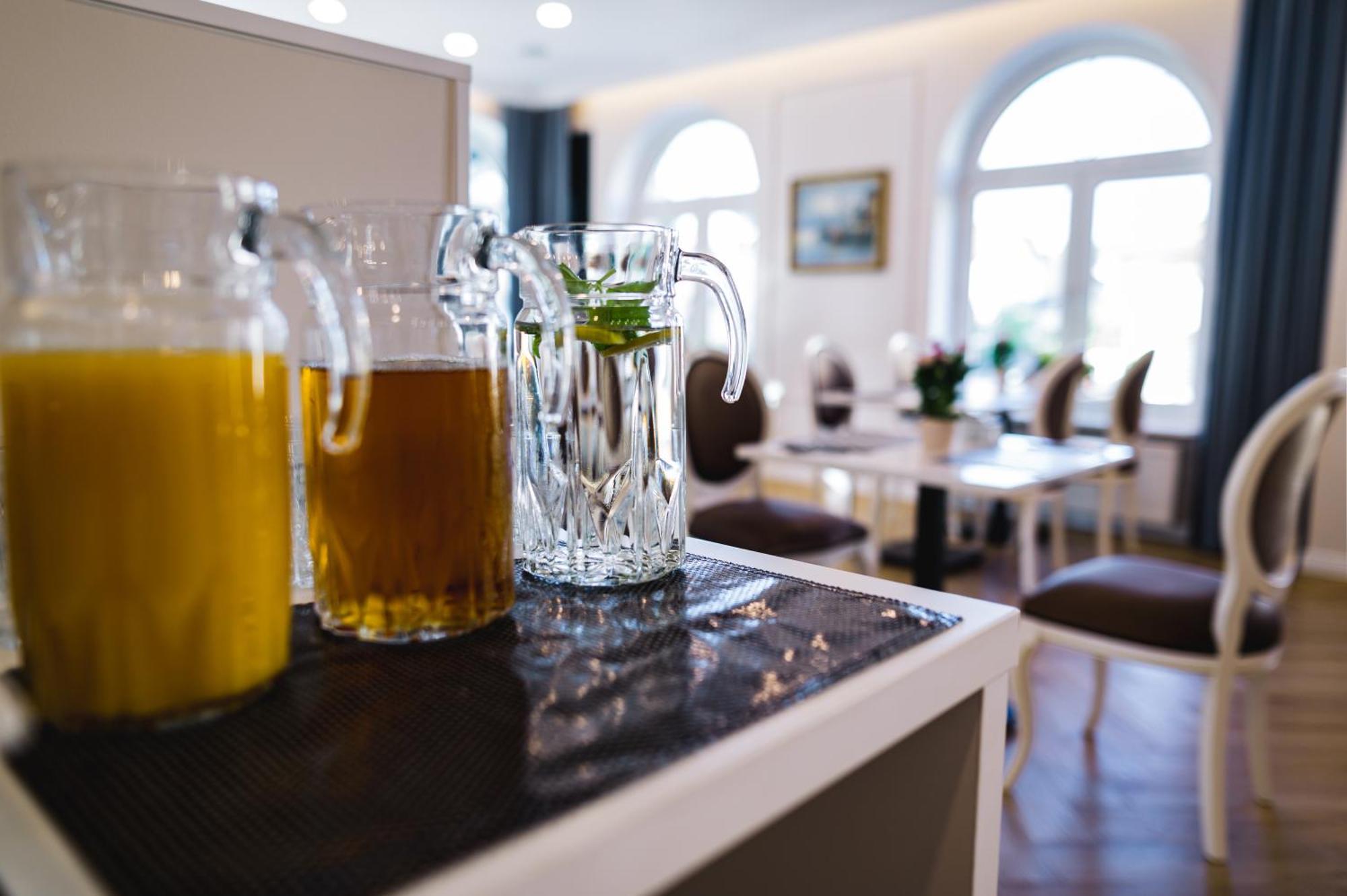 Moris Boutique Beach Hotel Gdańsk Kültér fotó