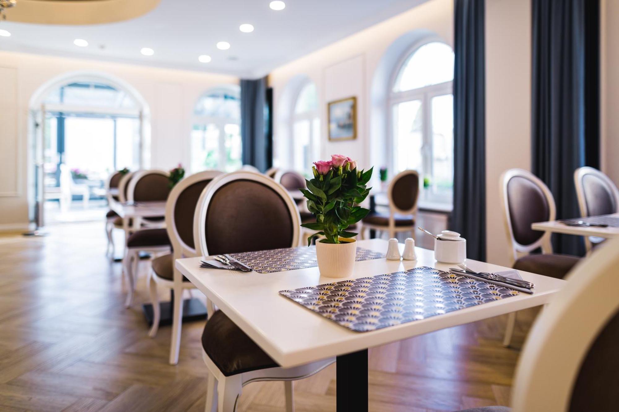 Moris Boutique Beach Hotel Gdańsk Kültér fotó