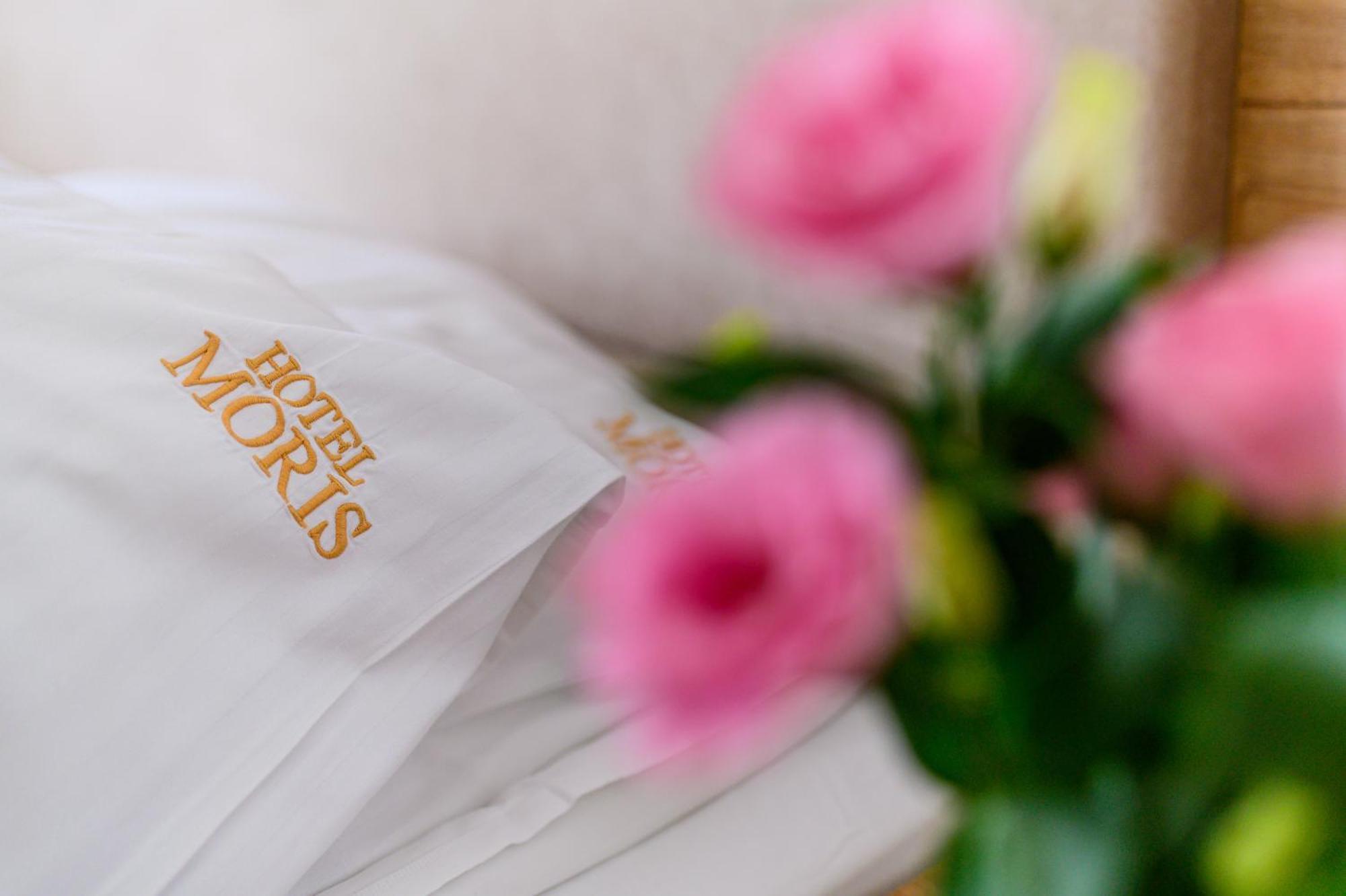 Moris Boutique Beach Hotel Gdańsk Kültér fotó