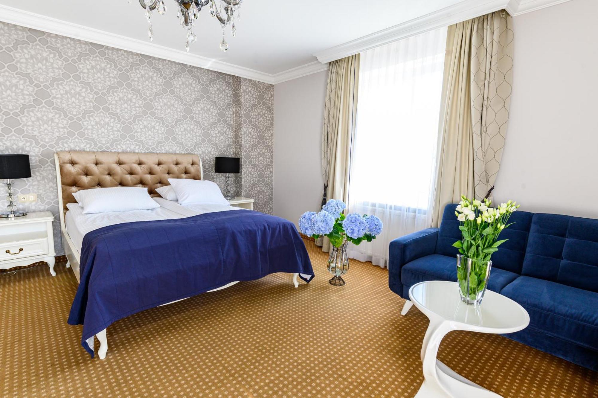 Moris Boutique Beach Hotel Gdańsk Kültér fotó