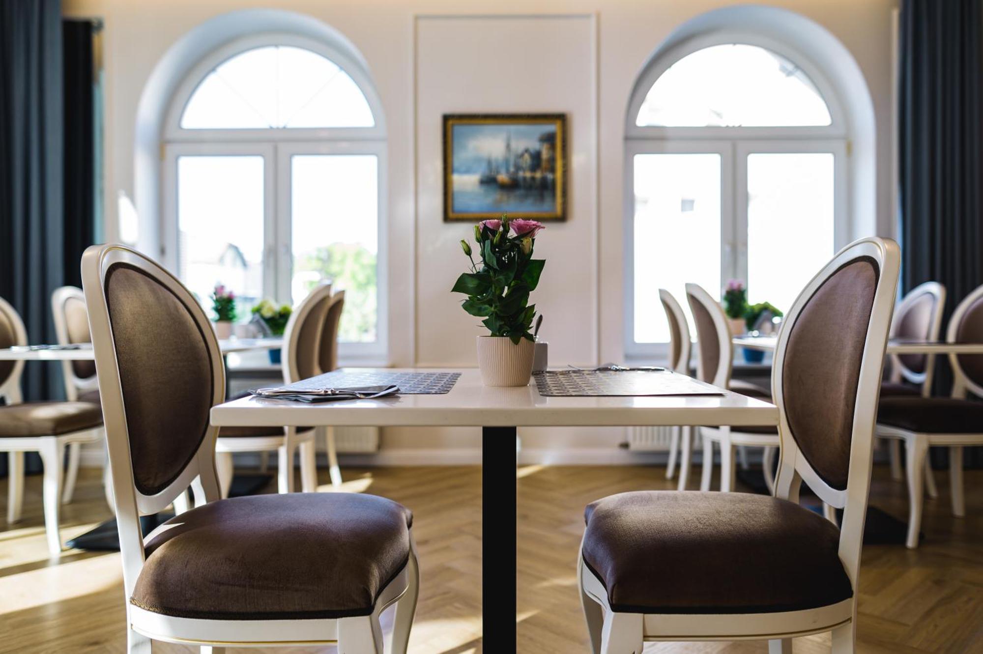 Moris Boutique Beach Hotel Gdańsk Kültér fotó