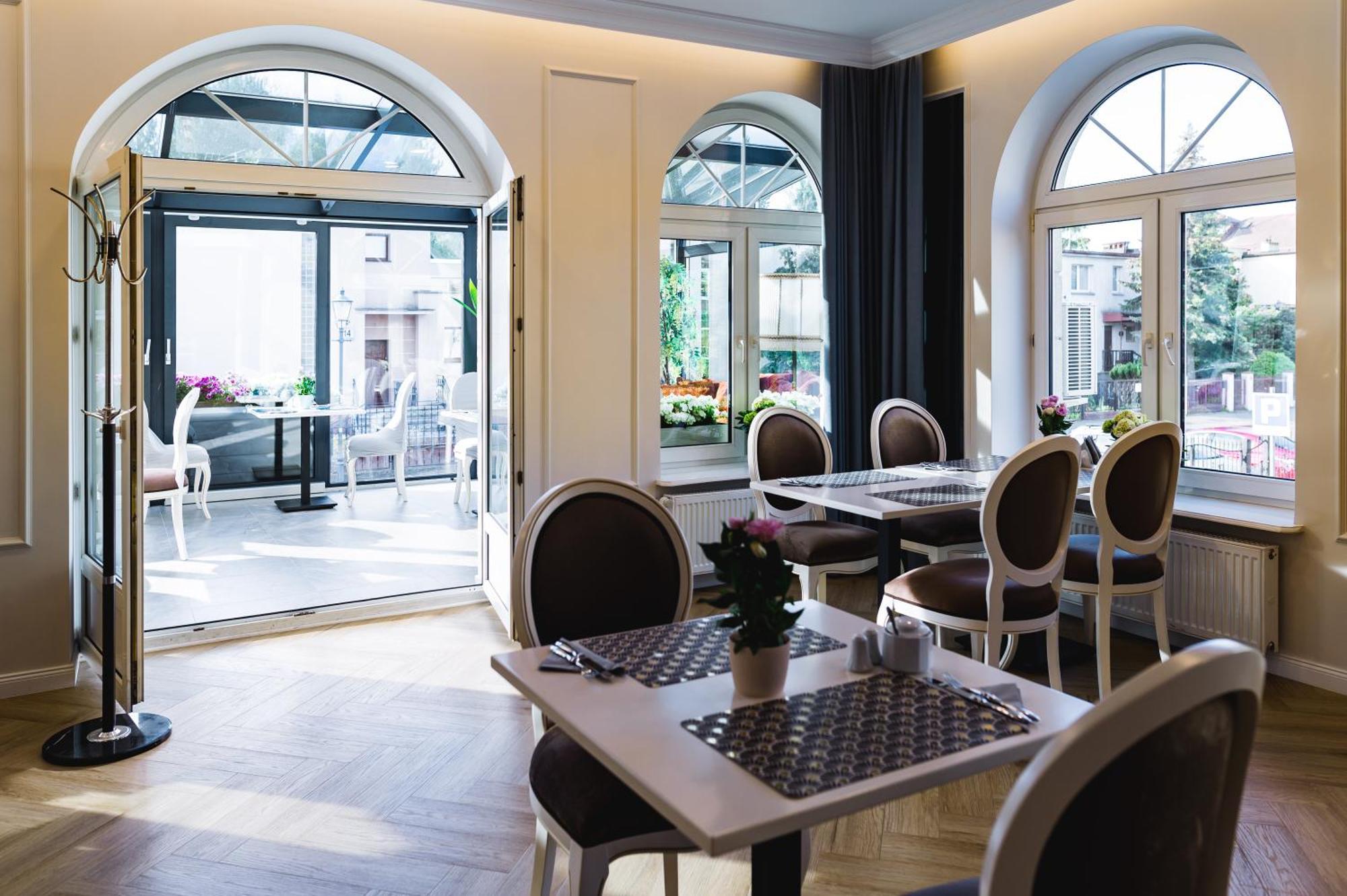 Moris Boutique Beach Hotel Gdańsk Kültér fotó