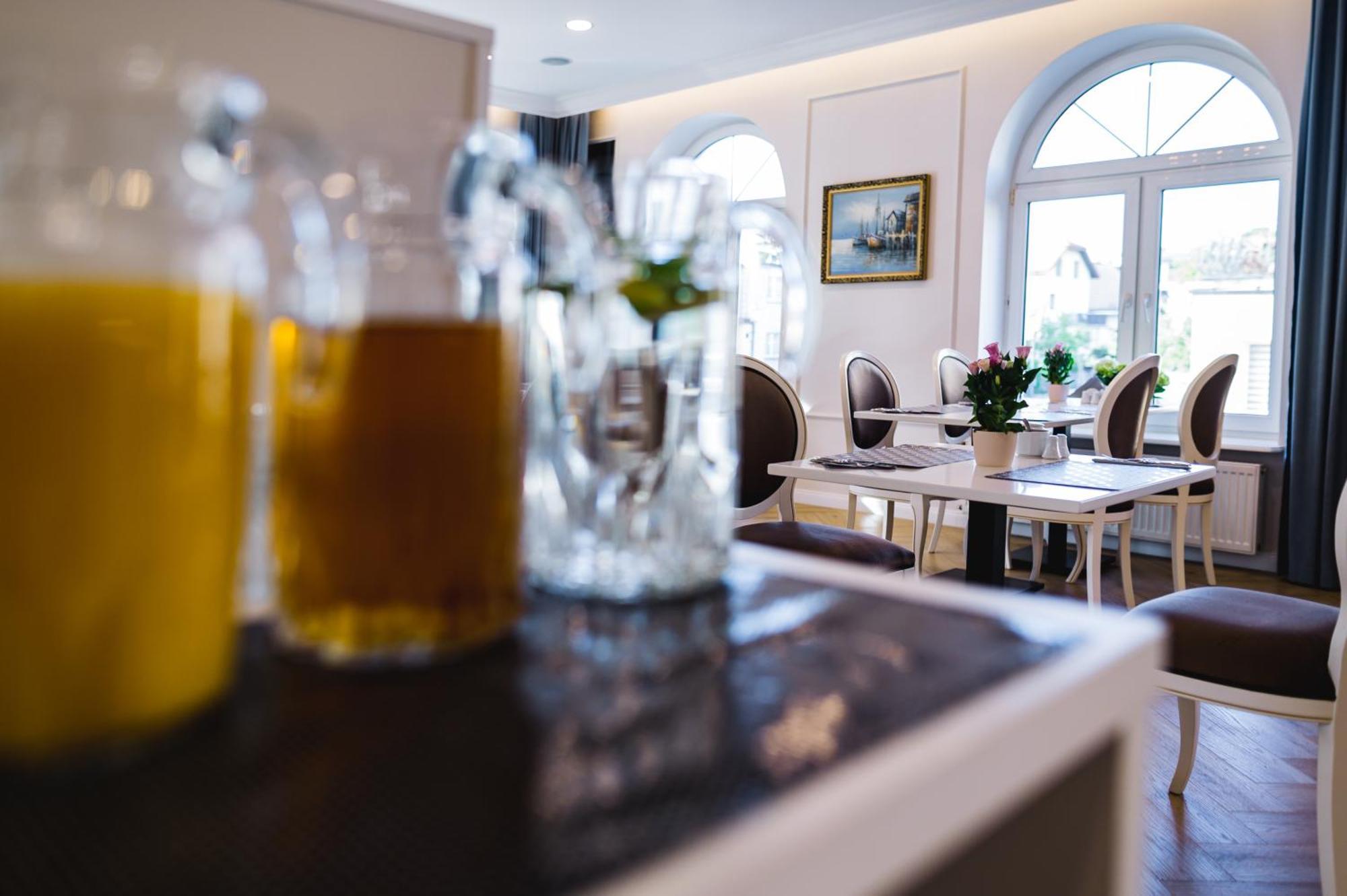 Moris Boutique Beach Hotel Gdańsk Kültér fotó