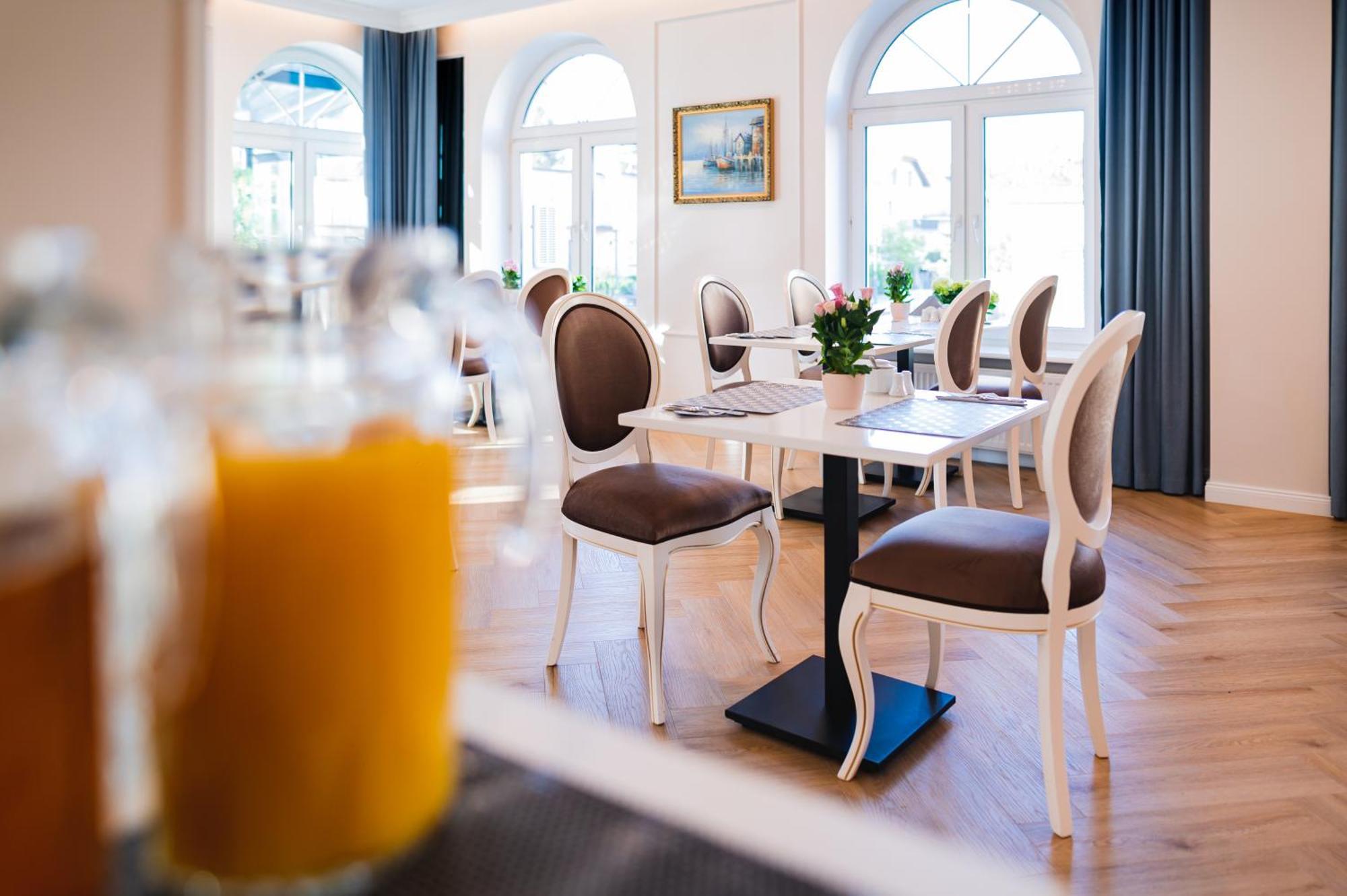 Moris Boutique Beach Hotel Gdańsk Kültér fotó