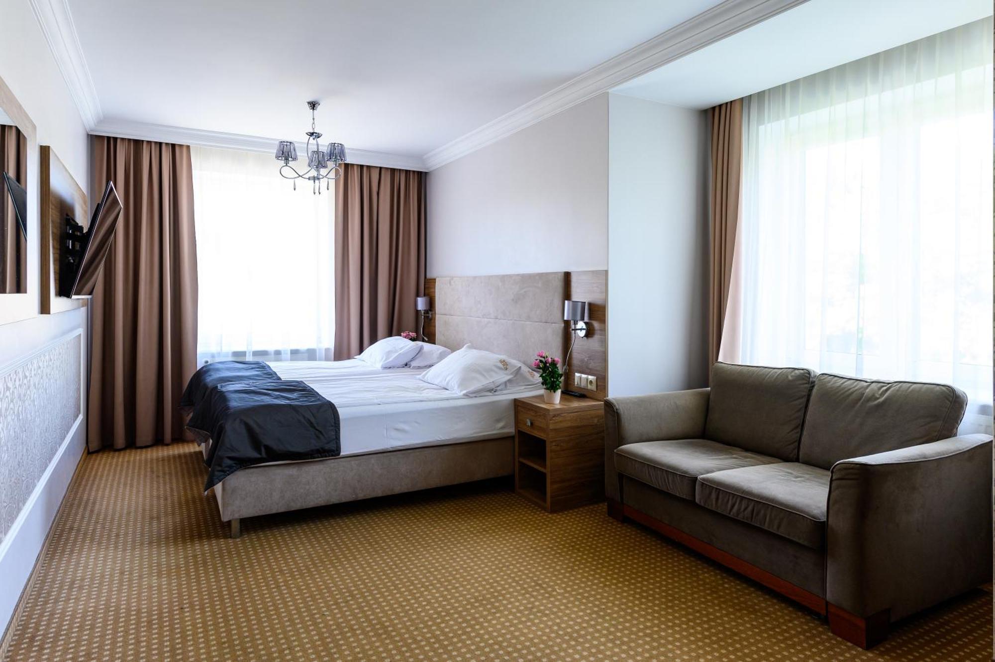 Moris Boutique Beach Hotel Gdańsk Kültér fotó