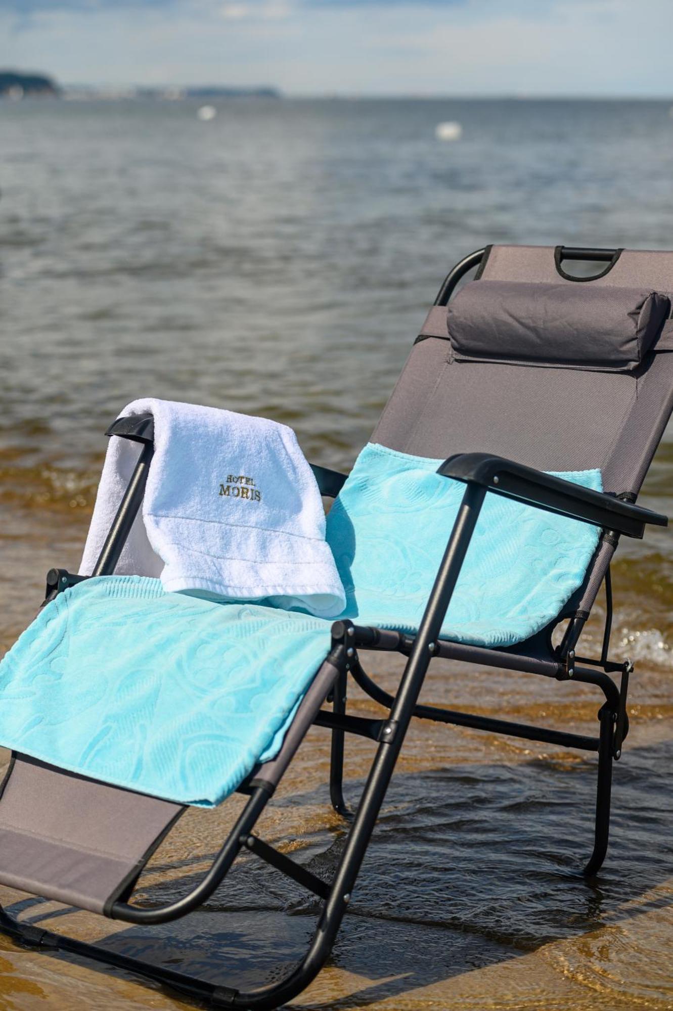 Moris Boutique Beach Hotel Gdańsk Kültér fotó