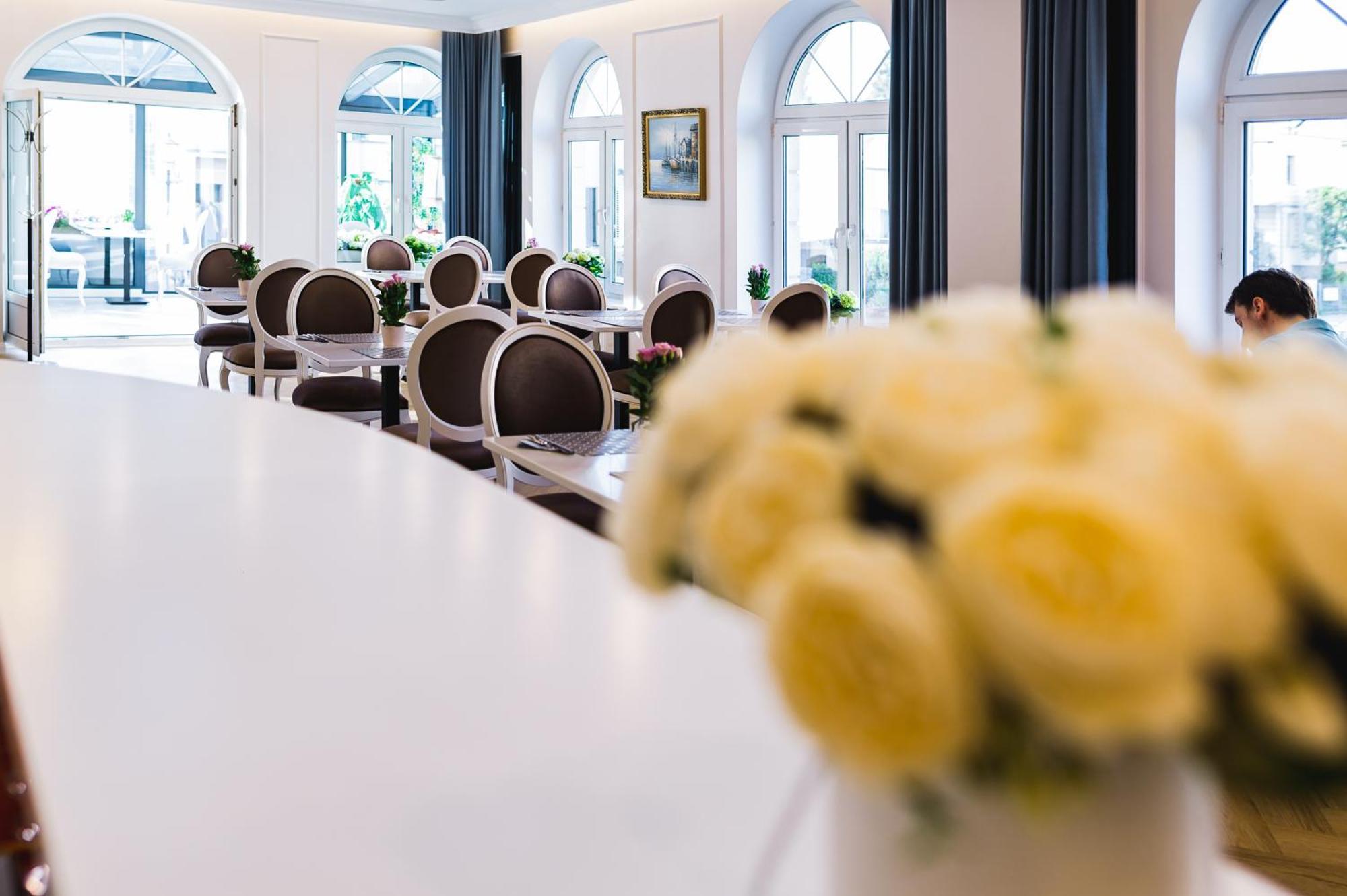 Moris Boutique Beach Hotel Gdańsk Kültér fotó
