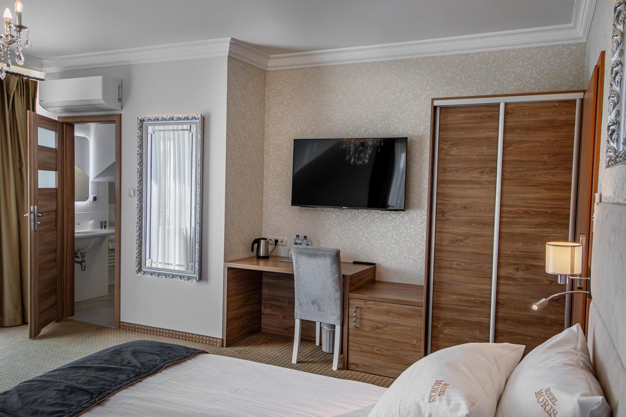Moris Boutique Beach Hotel Gdańsk Kültér fotó