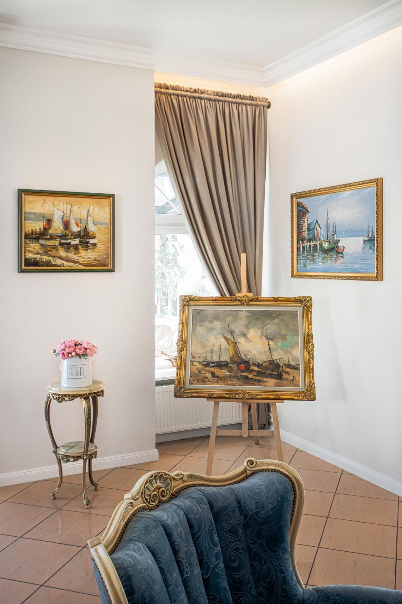 Moris Boutique Beach Hotel Gdańsk Kültér fotó