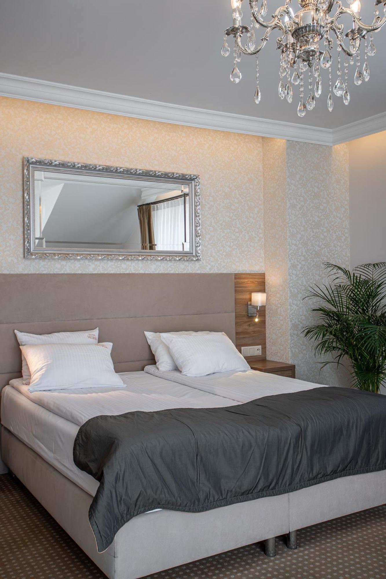 Moris Boutique Beach Hotel Gdańsk Kültér fotó