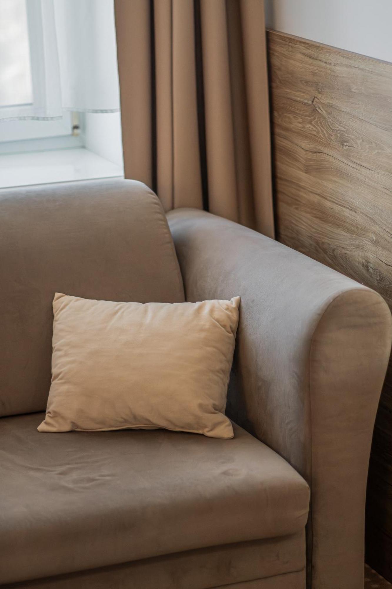 Moris Boutique Beach Hotel Gdańsk Kültér fotó