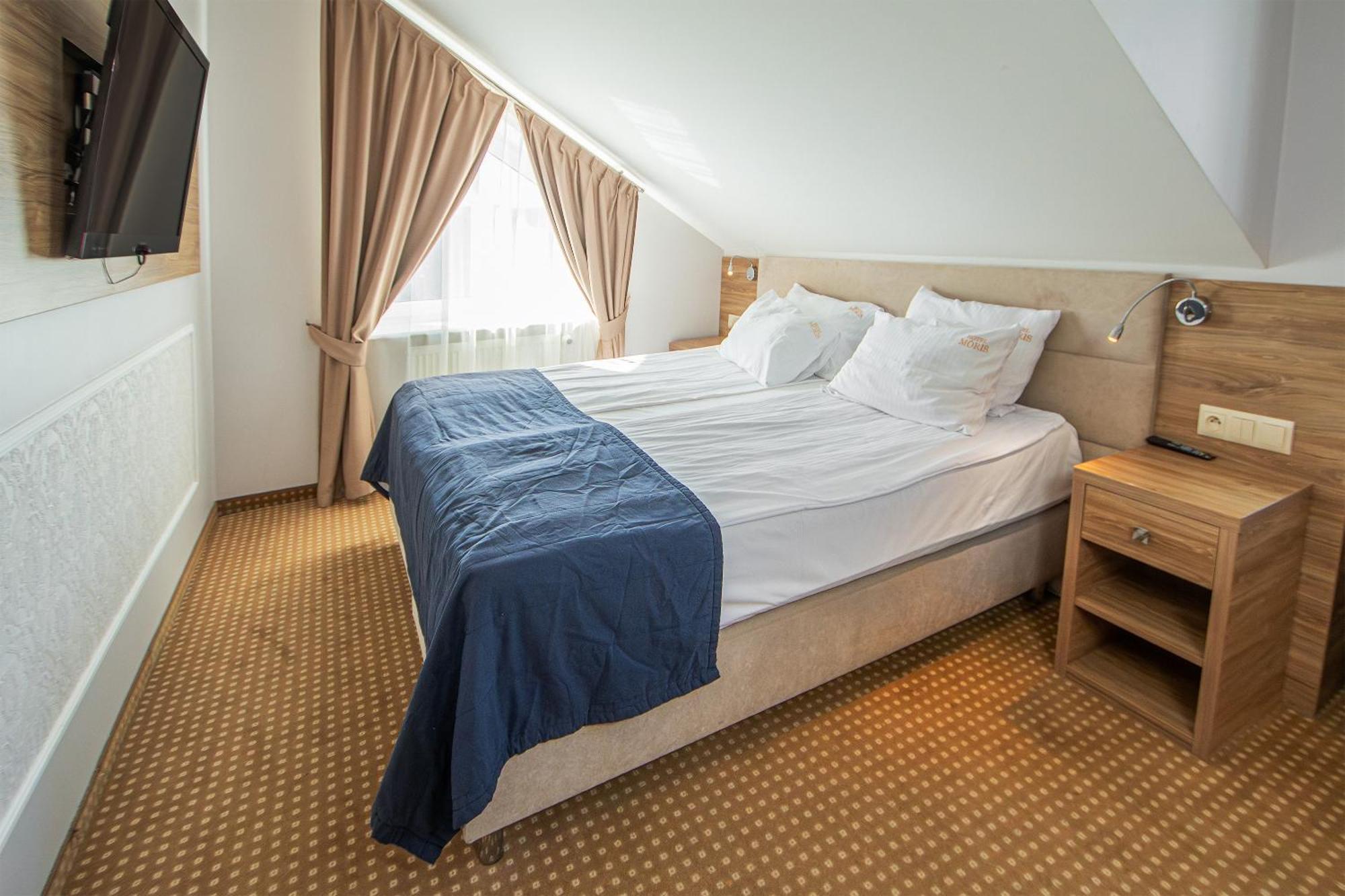 Moris Boutique Beach Hotel Gdańsk Kültér fotó
