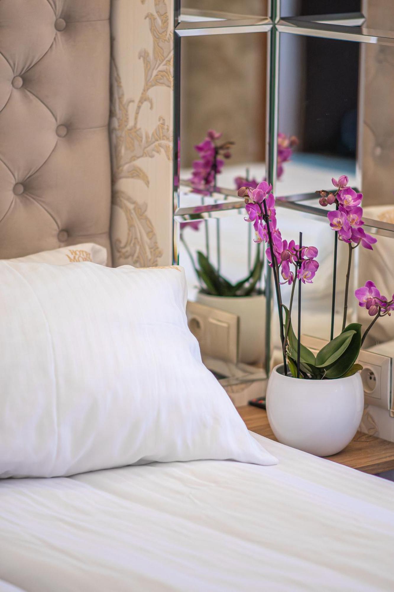 Moris Boutique Beach Hotel Gdańsk Kültér fotó