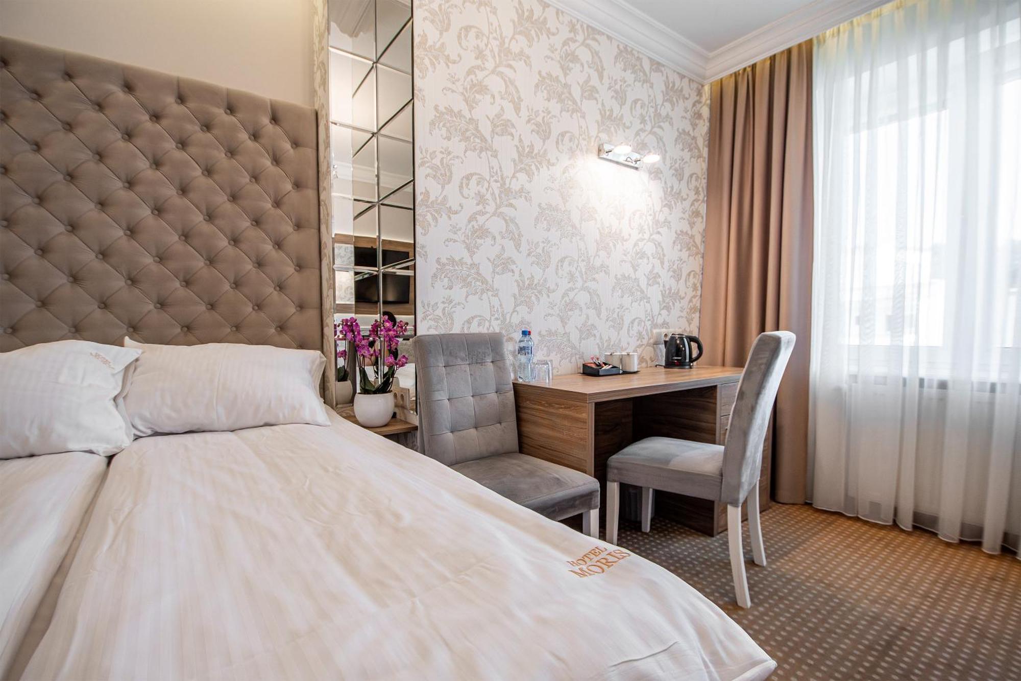 Moris Boutique Beach Hotel Gdańsk Kültér fotó