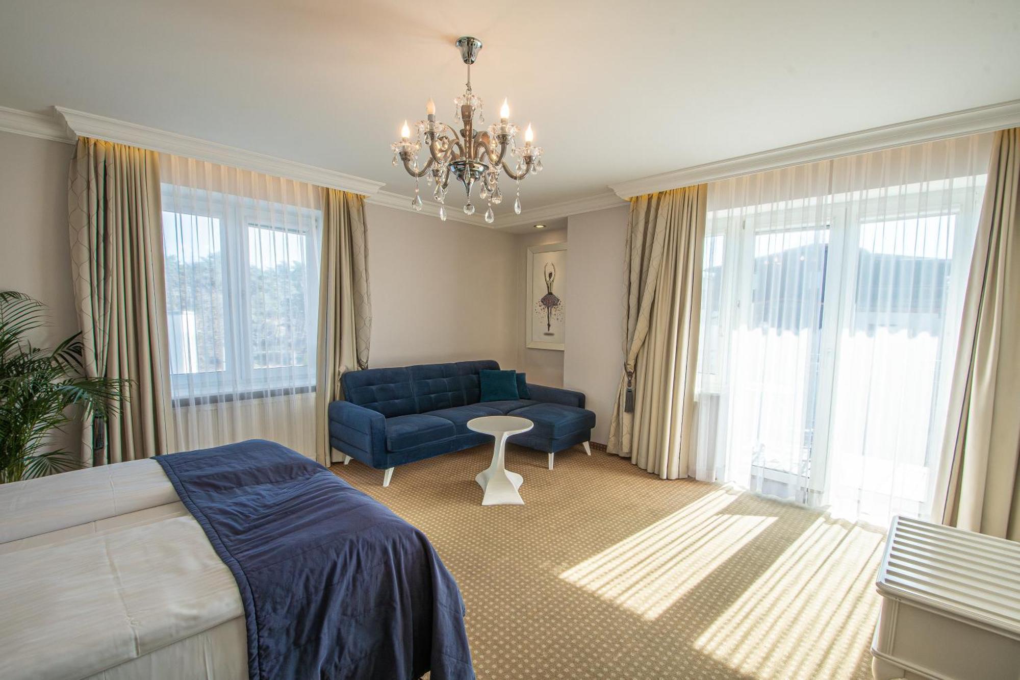 Moris Boutique Beach Hotel Gdańsk Kültér fotó